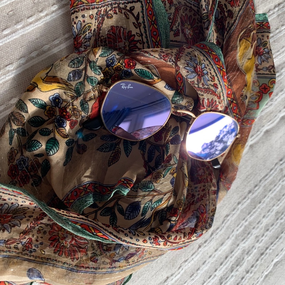 Ray-Ban sunglasses